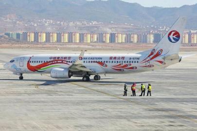 东航逐步恢复波音737 800航班运营